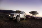 Mercedes-Benz G63 AMG 6x6 2013 года